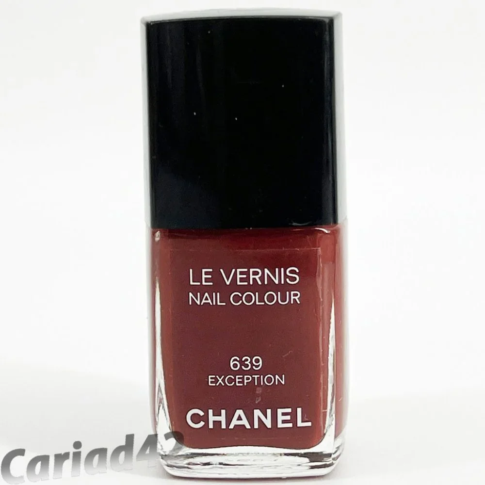 CHANEL color 639